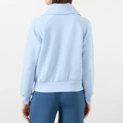 New AirEssentials Half-Zip Sweatshirt Women Sleepwear