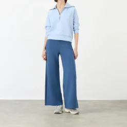 New AirEssentials Half-Zip Sweatshirt Women Sleepwear
