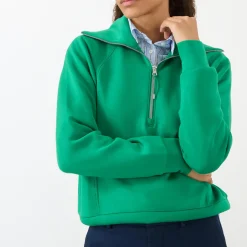 Discount AirEssentials Half-Zip Sweatshirt Women Activewear|Sweatshirts & Hoodies