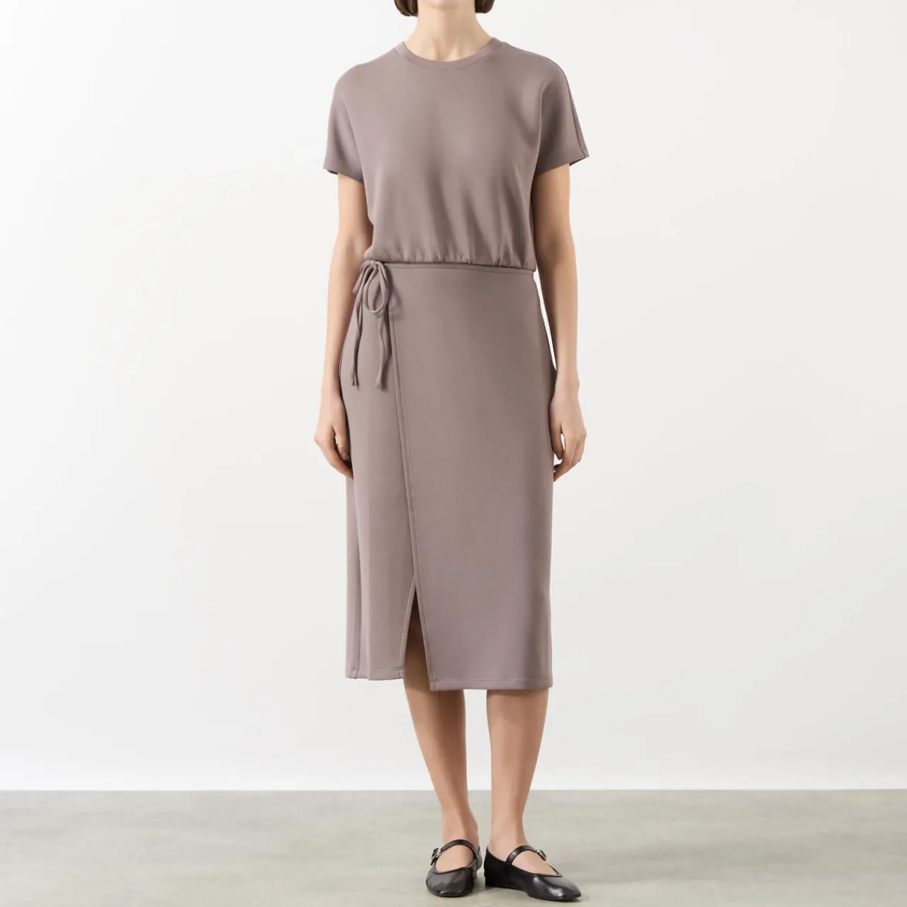 Best AirEssentials Wrap Dress Women Dresses|Lingerie