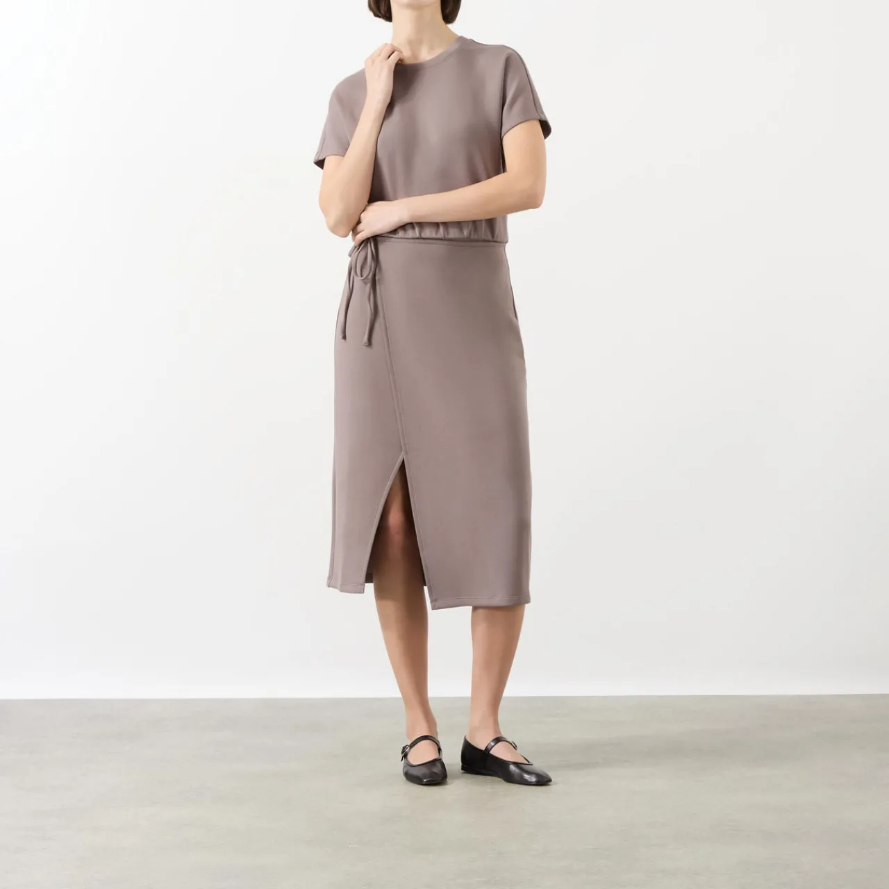 Best AirEssentials Wrap Dress Women Dresses|Lingerie