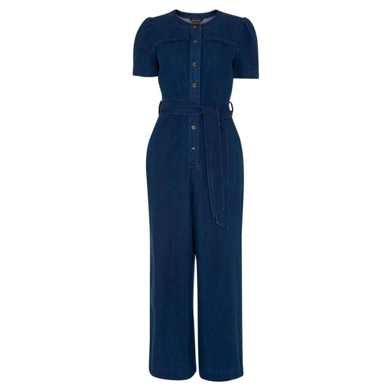 Sale Alana Denim Jumpsuit Women Jumpsuits