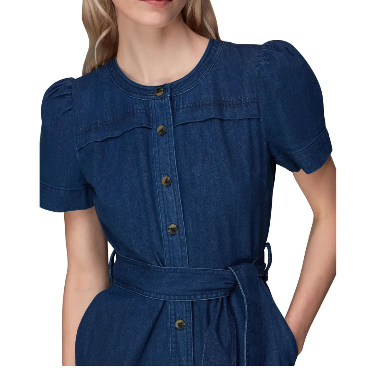 Sale Alana Denim Jumpsuit Women Jumpsuits