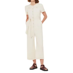Clearance Alana Denim Jumpsuit Women Jumpsuits