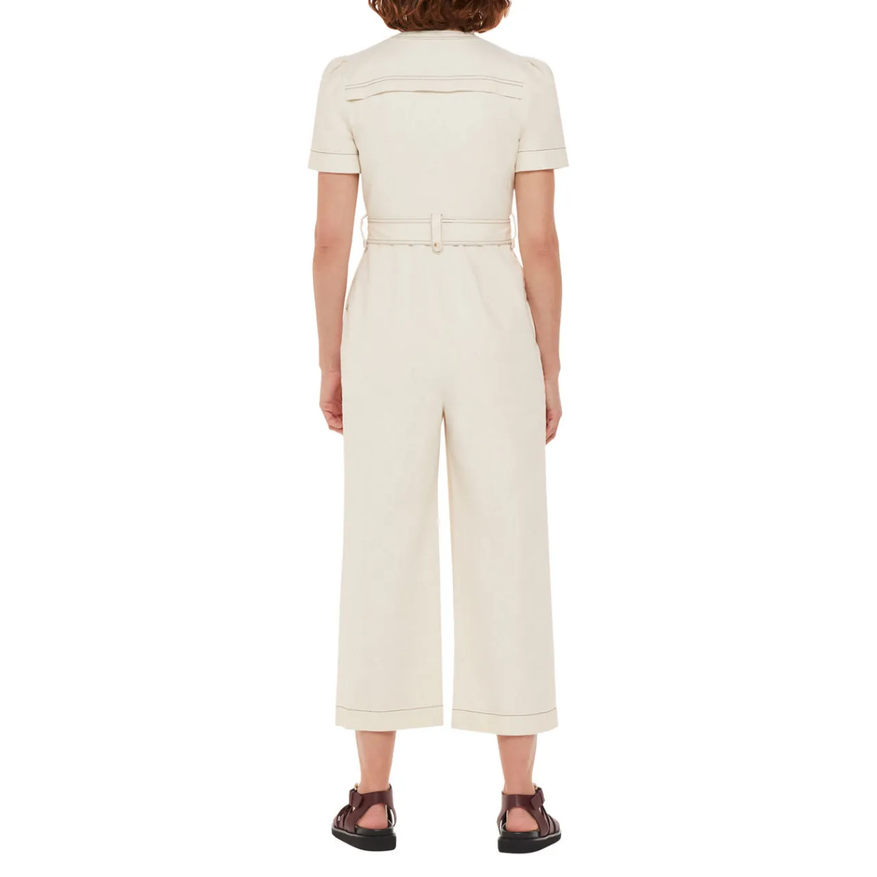 Clearance Alana Denim Jumpsuit Women Jumpsuits