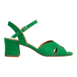 Sale Alba Block Heel Sandals Women Heels