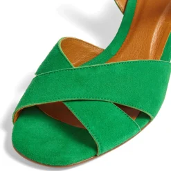 Sale Alba Block Heel Sandals Women Heels
