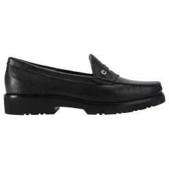 Sale Alba Leather Loafers Women Loafers