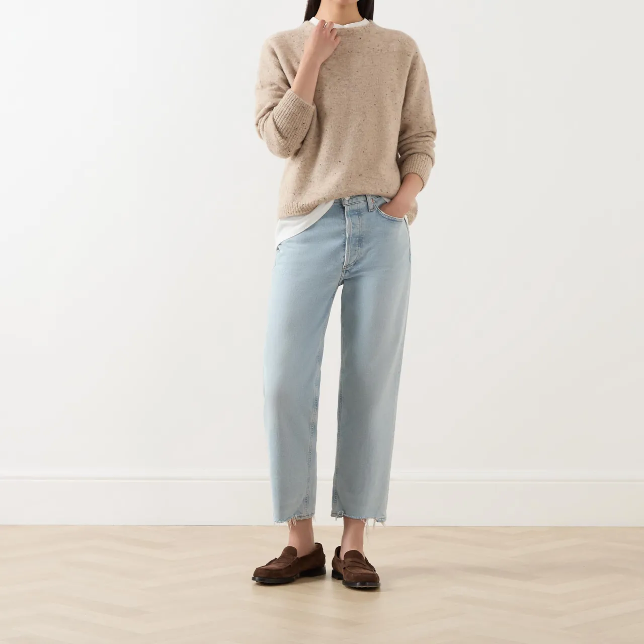 Discount Albina Knit Sweater Women Sweaters & Cardigans