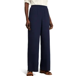 Clearance Alda Wide Leg Trousers Women Trousers & Shorts