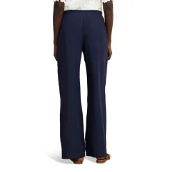 Clearance Alda Wide Leg Trousers Women Trousers & Shorts