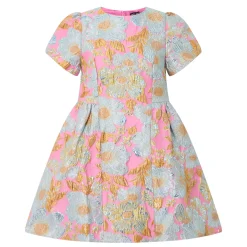 Discount Alegria Jacquard Mini Dress Women Occasion Dressing