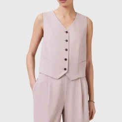 Sale Aleida Tri Waistcoat Women Coats & Jackets