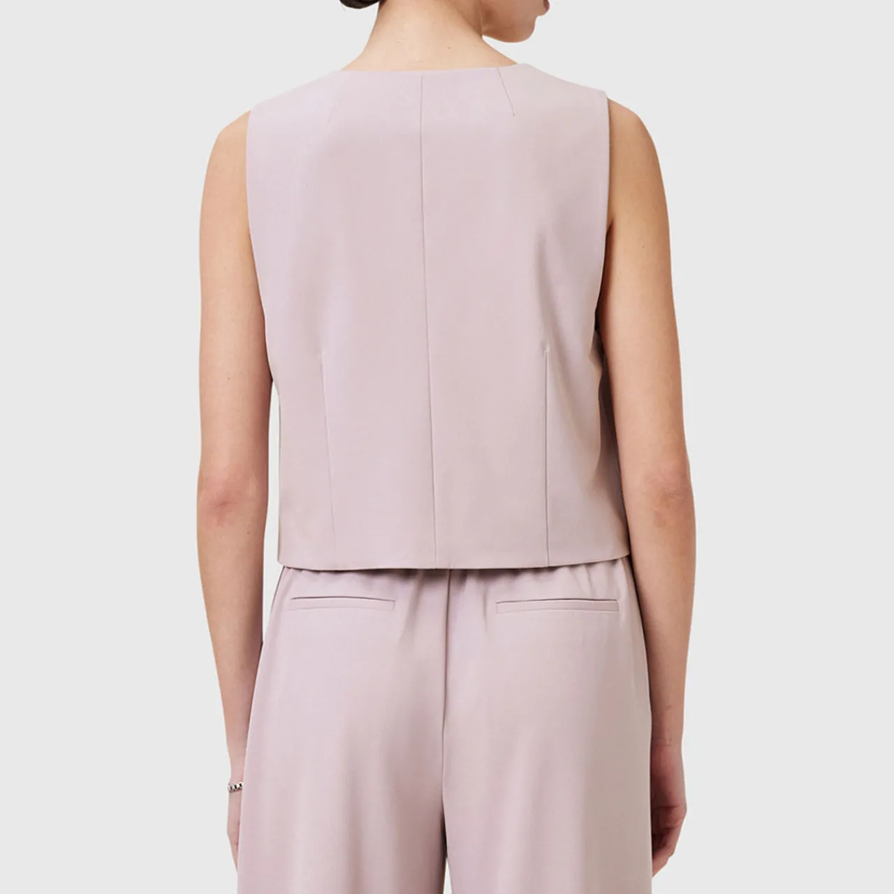 Sale Aleida Tri Waistcoat Women Coats & Jackets