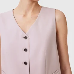 Sale Aleida Tri Waistcoat Women Coats & Jackets