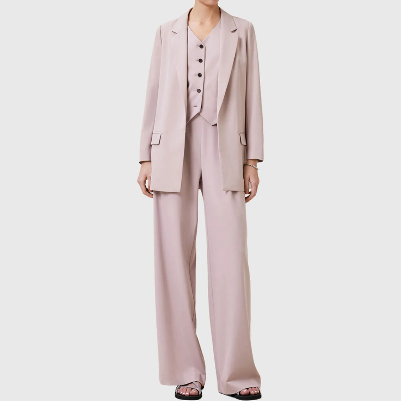 Sale Aleida Tri Waistcoat Women Coats & Jackets