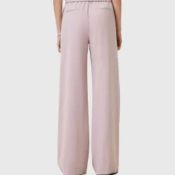 Aleida Wide-Leg Trousers Women Trousers & Shorts