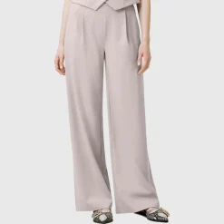 Discount Aleida Wide-Leg Trousers Women Trousers & Shorts