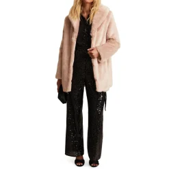 New Alessandra Sequin Embellished Jumpsuit Women Jumpsuits