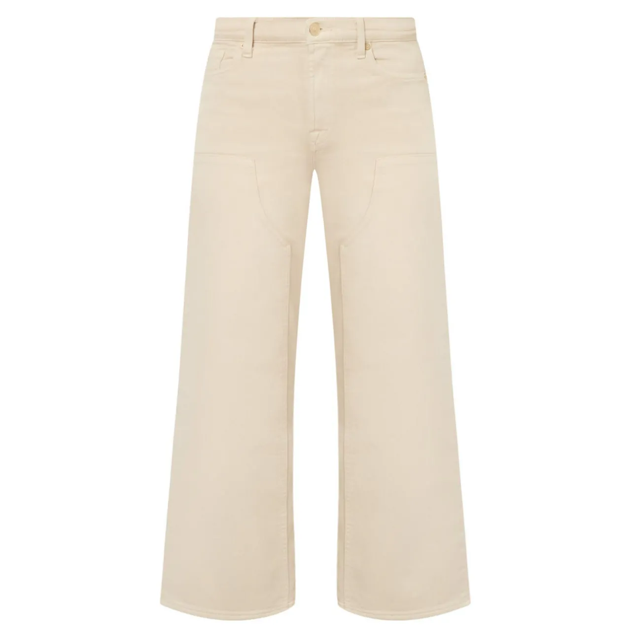 New Alexa Cropped Jeans Women Denim