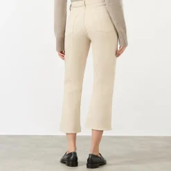 New Alexa Cropped Jeans Women Denim