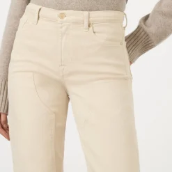 New Alexa Cropped Jeans Women Denim
