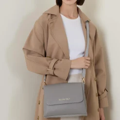 New Alexia Logo Satchel Women Crossbody Bags