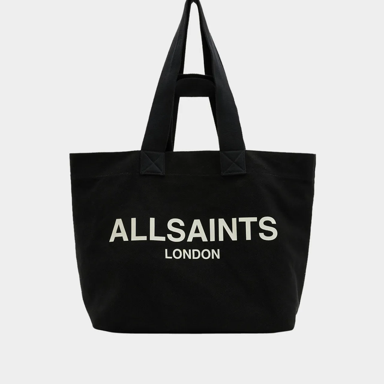 Hot Ali Canvas Logo Tote Bag Women Top Handle Bags|Tote Bags