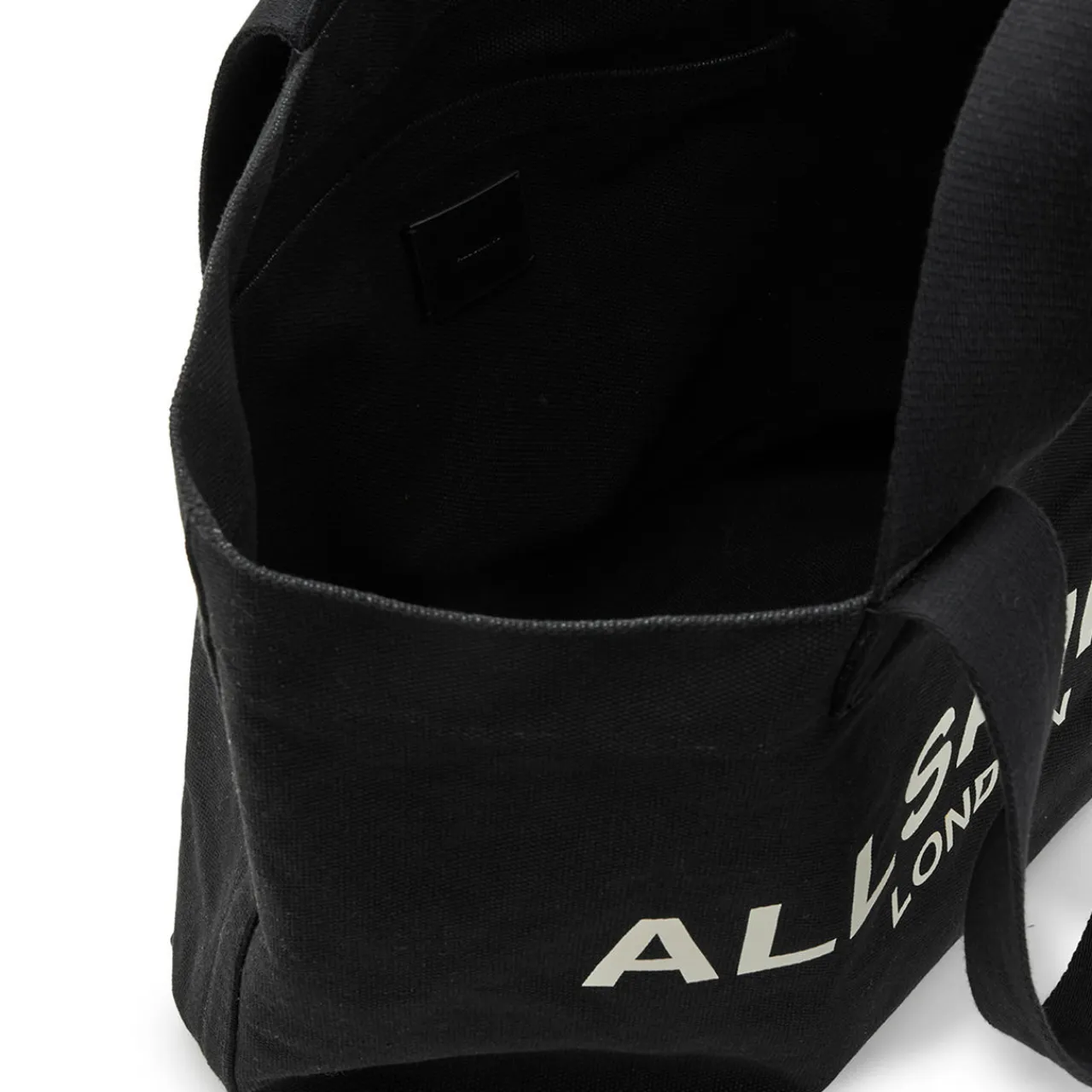 Hot Ali Canvas Logo Tote Bag Women Top Handle Bags|Tote Bags