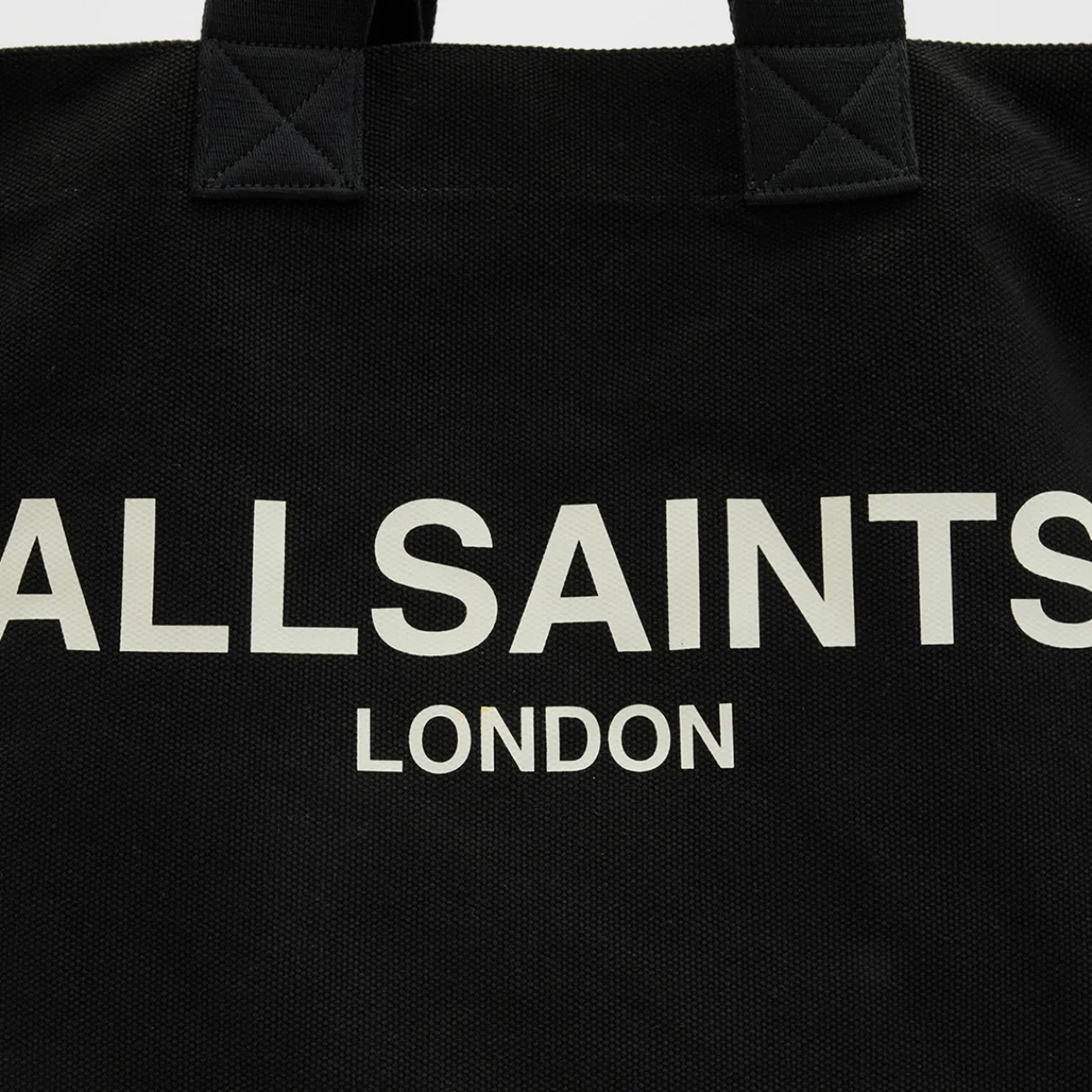 Hot Ali Canvas Logo Tote Bag Women Top Handle Bags|Tote Bags