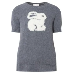 Hot Alice Bunny Sweater Women Sweaters & Cardigans