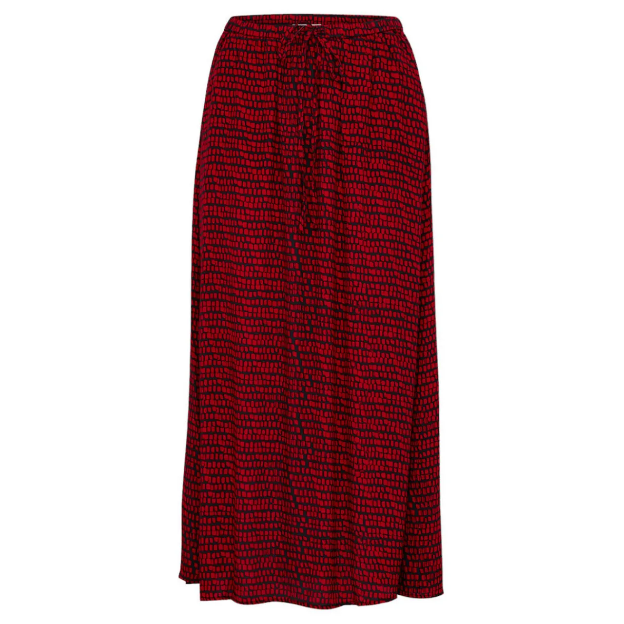 Discount Alize Abstract Print Skirt Women Skirts