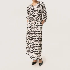 Clearance Alize Abstract Print Skirt Women Skirts