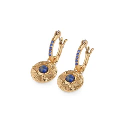 Hot All Seeing Evil Eye Earrings Women Earrings
