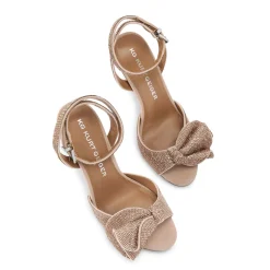 Best Allegra Embellished Heeled Sandals Women Heels