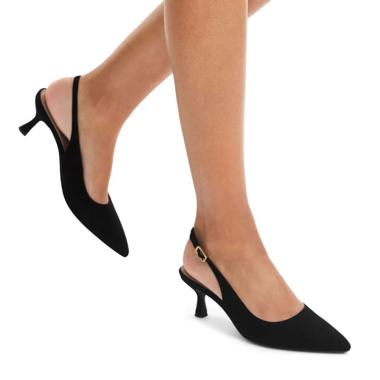 Discount Allegra Slingback Pumps Women Heels