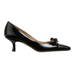 New Alma Bow Pumps Women Heels