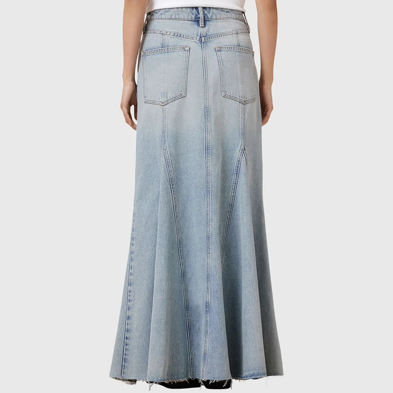 New Alma Denim Skirt Women Skirts
