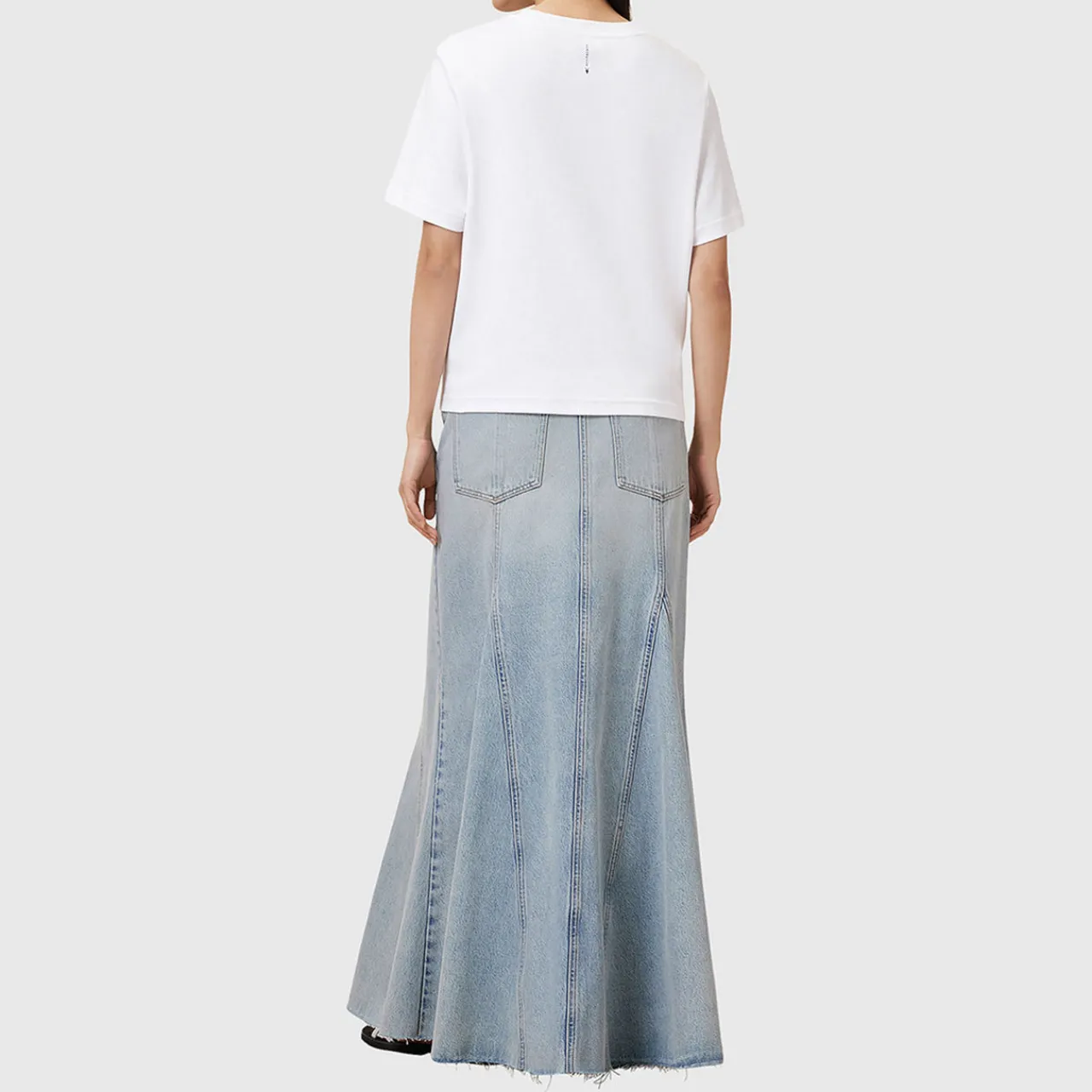 New Alma Denim Skirt Women Skirts