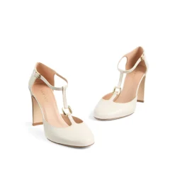 Discount Almina Embellished Courts Women Heels