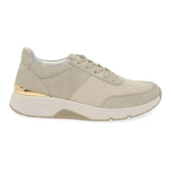 Aloe Lace-Up Trainers Women Trainers
