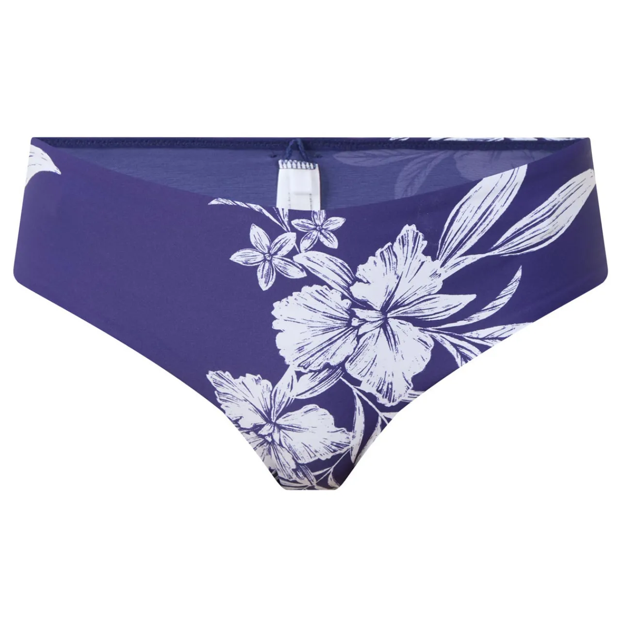 Online Aloha Mid-Rise Bikini Bottoms Women Swimwear & Beachwear