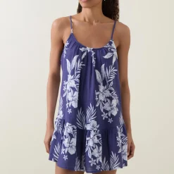 Clearance Aloha Mini Sundress Women Swimwear & Beachwear