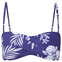New Aloha Twisted Bandeau Bikini Top Women Swimwear & Beachwear