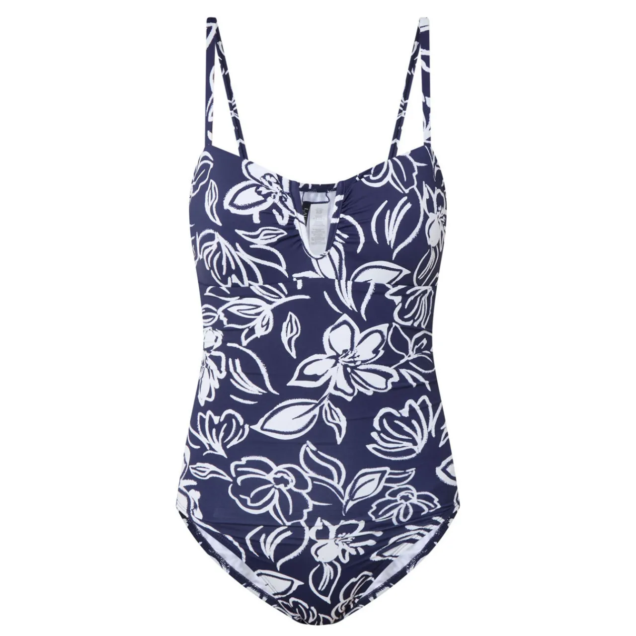 New Alora Floral One-Piece Swimsuit Women Swimwear & Beachwear