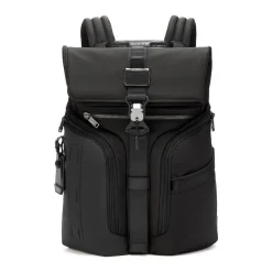 Alpha Bravo Logistics Flap Lid Backpack 45cm Women Backpacks
