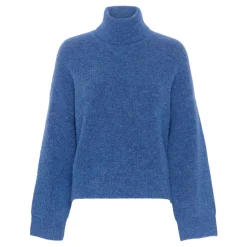 Sale Alpha Roll Turtleneck Sweater Women Sweaters & Cardigans