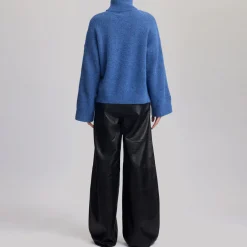 Sale Alpha Roll Turtleneck Sweater Women Sweaters & Cardigans