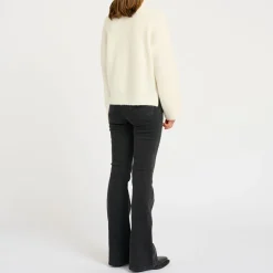 Sale Alpha Roll Turtleneck Sweater Women Sweaters & Cardigans