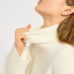 Sale Alpha Roll Turtleneck Sweater Women Sweaters & Cardigans